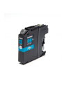 BROTHER LC123C Tusz Bczerwonyher LC123C cyan - nr 5