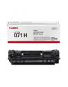 Toner Canon 071 XL - nr 1