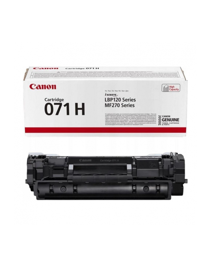Toner Canon 071 XL główny