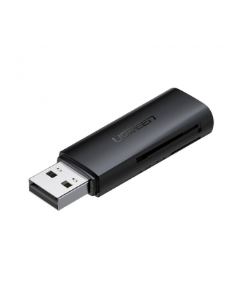 Ugreen CM264 TF/SD USB 3.0 czarny