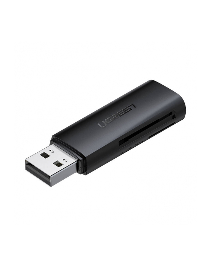 Ugreen CM264 TF/SD USB 3.0 czarny główny