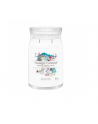 Yankee Candle Signature Magical Bright Lights Świeca Duża 567g - nr 1