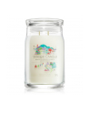 Yankee Candle Signature Magical Bright Lights Świeca Duża 567g - nr 2