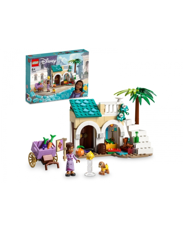 LEGO Disney 43223 Asha w Rosas główny