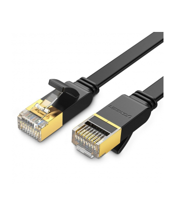 Ugreen NW106 Ethernet RJ45, Cat.7, STP, 8m czarny