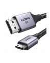 UGREEN HD163 Mini HDMI - HDMI 8K 2m (czarny) - nr 1