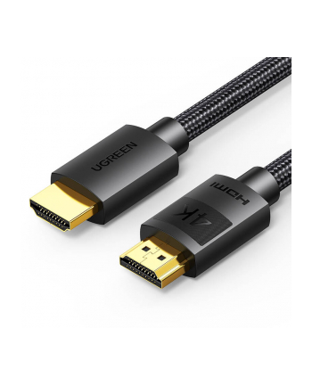 UGREEN HD119 Kabel HDMI, 4K 60Hz, 2m (czarny)
