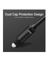 Vention Toslink Audio 1m (Czarny) - nr 11