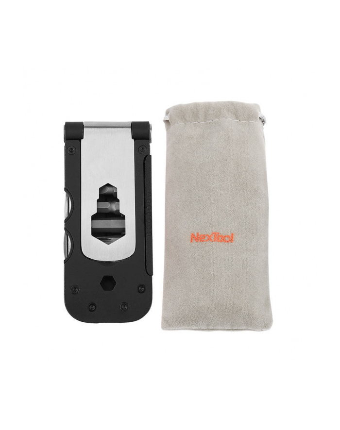 Nextool NE0122 Rowerowy czarny główny