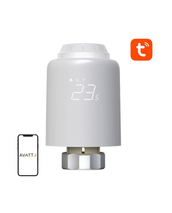 Avatto TRV07 WiFi TUYA