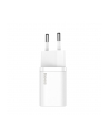 Baseus Super Si Quick Charger 1C 25W (biała) ładowarka sieciowa - nr 2