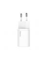 Baseus Super Si Quick Charger 1C 25W (biała) ładowarka sieciowa - nr 3