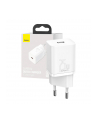 Baseus Super Si Quick Charger 1C 25W (biała) ładowarka sieciowa - nr 9