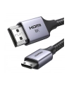 UGREEN HD163 Mini HDMI - HDMI 8K 2m (czarny) - nr 1