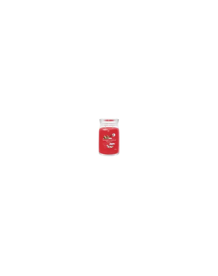 Yankee Candle Signature Christmas Eve Świeca Duża 567g główny
