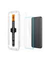 Spigen Glas.tr ”Ez Fit” 2-pack do Samsung Galaxy S23+ - nr 1