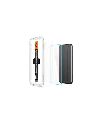 Spigen Glas.tr ”Ez Fit” 2-pack do Samsung Galaxy S23+ nr 1