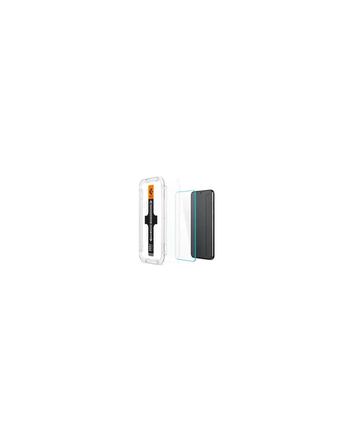 Spigen Glas.tr ”Ez Fit” 2-pack do Samsung Galaxy S23+ główny