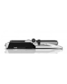 Braun Multigrill 7 CG7044 Grill kontaktowy| Moc [w]: 2000 | Kolor: czarny/inox | płytki: 1 grillowa, 1 płaska, 2 do gofrów | Wymiary [wys.x gł.x szer. cm]: 36,5x31,5x17,3 - nr 14