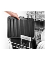 Braun Multigrill 7 CG7044 Grill kontaktowy| Moc [w]: 2000 | Kolor: czarny/inox | płytki: 1 grillowa, 1 płaska, 2 do gofrów | Wymiary [wys.x gł.x szer. cm]: 36,5x31,5x17,3 - nr 18