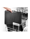 Braun Multigrill 7 CG7044 Grill kontaktowy| Moc [w]: 2000 | Kolor: czarny/inox | płytki: 1 grillowa, 1 płaska, 2 do gofrów | Wymiary [wys.x gł.x szer. cm]: 36,5x31,5x17,3 - nr 24