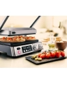 Braun Multigrill 7 CG7044 Grill kontaktowy| Moc [w]: 2000 | Kolor: czarny/inox | płytki: 1 grillowa, 1 płaska, 2 do gofrów | Wymiary [wys.x gł.x szer. cm]: 36,5x31,5x17,3 - nr 3