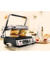 Braun Multigrill 7 CG7044 Grill kontaktowy| Moc [w]: 2000 | Kolor: czarny/inox | płytki: 1 grillowa, 1 płaska, 2 do gofrów | Wymiary [wys.x gł.x szer. cm]: 36,5x31,5x17,3 - nr 4