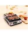 Braun Multigrill 7 CG7044 Grill kontaktowy| Moc [w]: 2000 | Kolor: czarny/inox | płytki: 1 grillowa, 1 płaska, 2 do gofrów | Wymiary [wys.x gł.x szer. cm]: 36,5x31,5x17,3 - nr 5