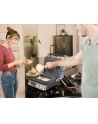 Braun Multigrill 7 CG7044 Grill kontaktowy| Moc [w]: 2000 | Kolor: czarny/inox | płytki: 1 grillowa, 1 płaska, 2 do gofrów | Wymiary [wys.x gł.x szer. cm]: 36,5x31,5x17,3 - nr 6