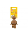 LEGO LGL-KE182 Piernikowy ludek brelok do kluczy z latarką - nr 1