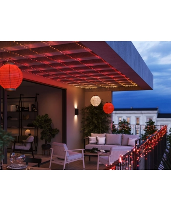 Philips Hue Festavia girlanda 250 Kolor: BIAŁY and color ambience, ceiling lamp nr 1