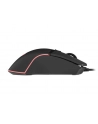 Genesis Krypton 220 RGB mysz przewodowa | optyczna | 6400 dpi | 6 przycisków | podświetlenie RGB z efektem PRISMO - nr 10