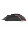 Genesis Krypton 220 RGB mysz przewodowa | optyczna | 6400 dpi | 6 przycisków | podświetlenie RGB z efektem PRISMO - nr 2