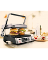 Braun Multigrill 7 CG7044 Grill kontaktowy| Moc [w]: 2000 | Kolor: czarny/inox | płytki: 1 grillowa, 1 płaska, 2 do gofrów | Wymiary [wys.x gł.x szer. cm]: 36,5x31,5x17,3 - nr 13