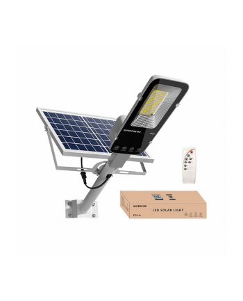 Lampa solarna Superfire FF5-A, 63W, 500lm, 5000mAh