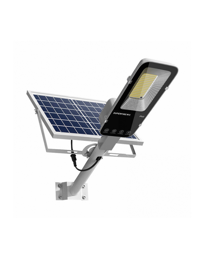 Lampa solarna Superfire FF5-A, 63W, 500lm, 5000mAh główny