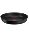 Tefal Ingenio Black Stone L3999032 3 el. czarny Materiał: aluminium | Powłoka: Mineralina+ | Średnica [cm]: 24 i 28 - nr 4