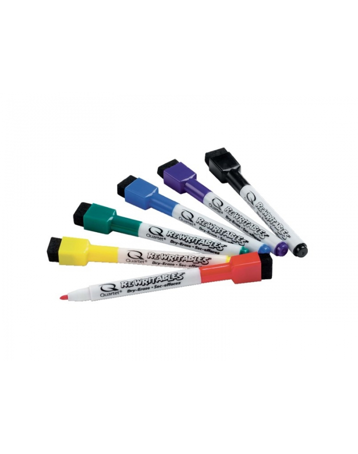 Nobo mini mix kolorów 6 szt. główny