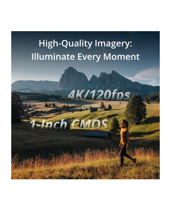 DJI Osmo Pocket 3 Creator Combo