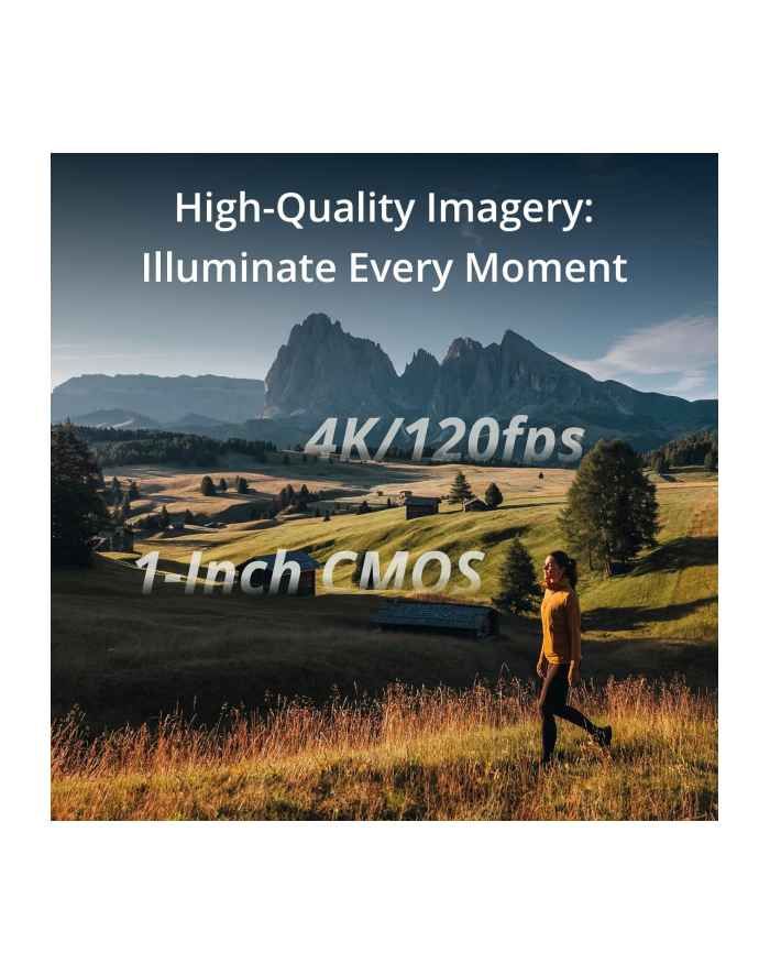 DJI Osmo Pocket 3 Creator Combo główny