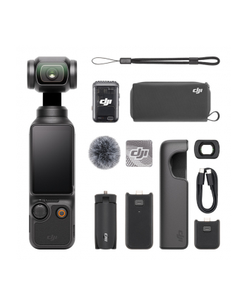 DJI Osmo Pocket 3 Creator Combo