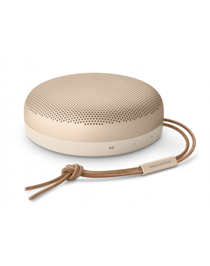 Bang ' Olufsen Beosound A1 2nd Gen Gold Tone główny