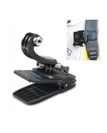 Puluz Mocowanie 360° typu Strap RUIGPRO do kamer sportowych