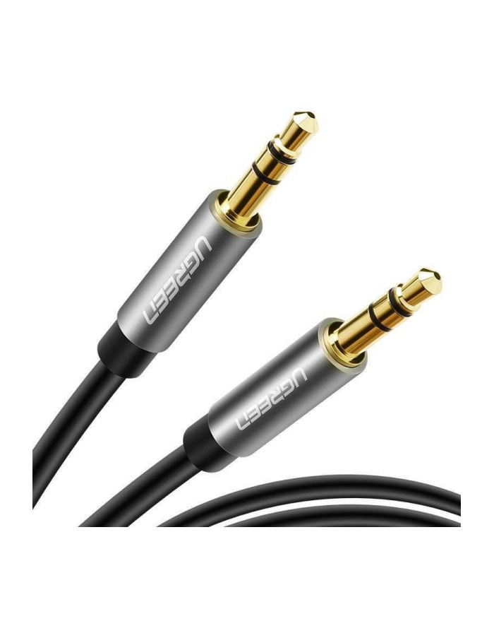 Ugreen AV119 miniJack 3,5mm, AUX, 0.5m czarny główny