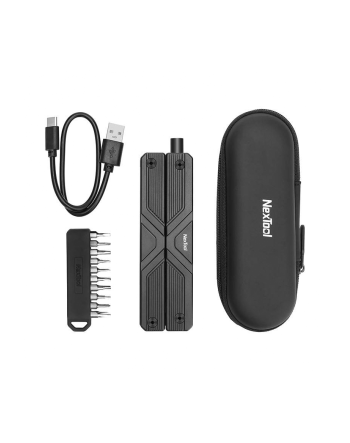 Nextool Multitool GeminiNE20213 13w1 czarny główny