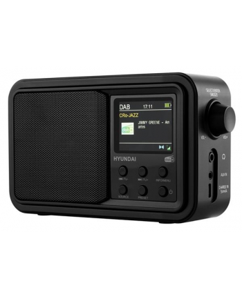 Hyundai PR650BTDAB Radio FM, DAB, DAB+ | Bluetooth
