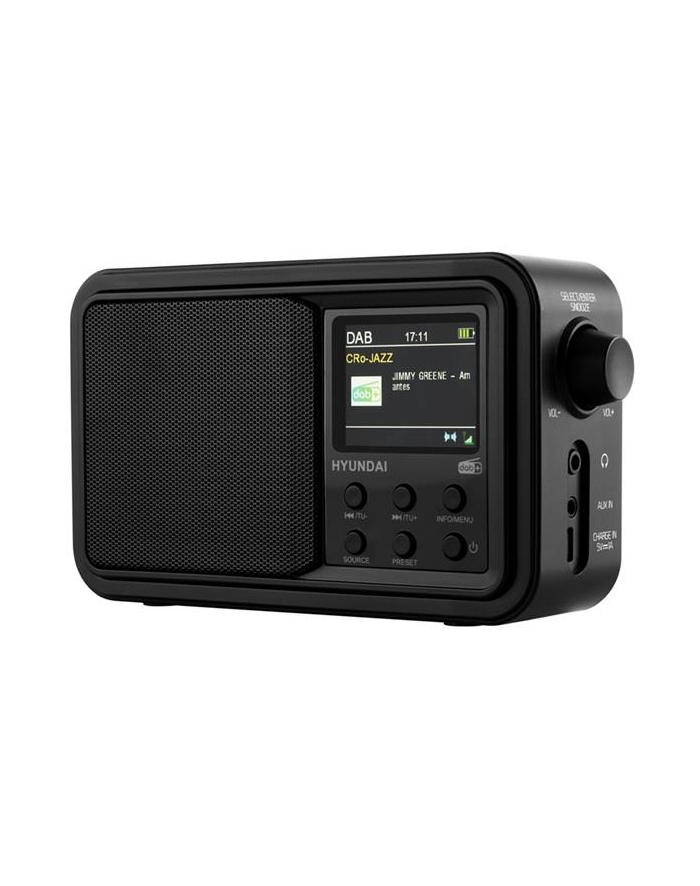 Hyundai PR650BTDAB Radio FM, DAB, DAB+ | Bluetooth główny