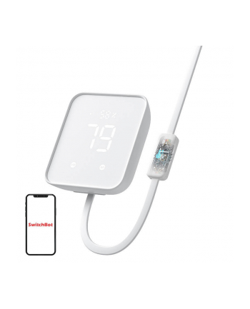 SwitchBot Hub 2 WiFi HomeKit BLE IR
