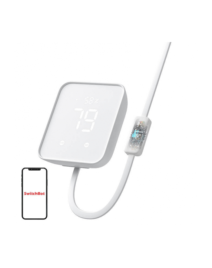 SwitchBot Hub 2 WiFi HomeKit BLE IR główny