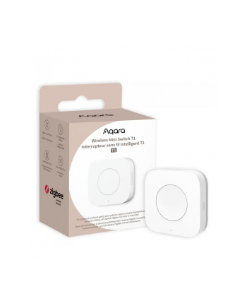 Aqara Mini Przełącznik WB-R02D nr 1